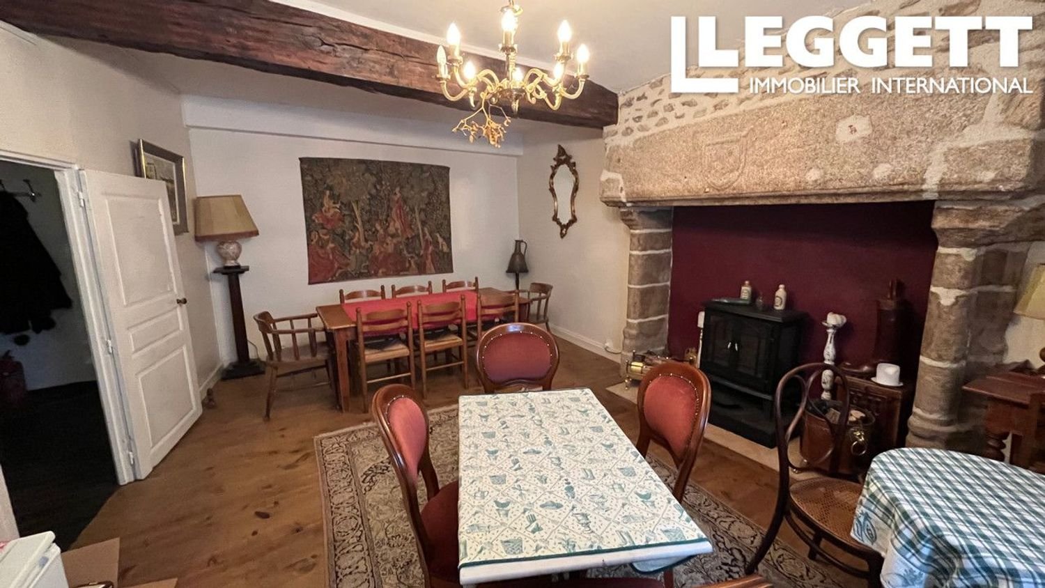 Maison à vendre, 193m², Eymoutiers