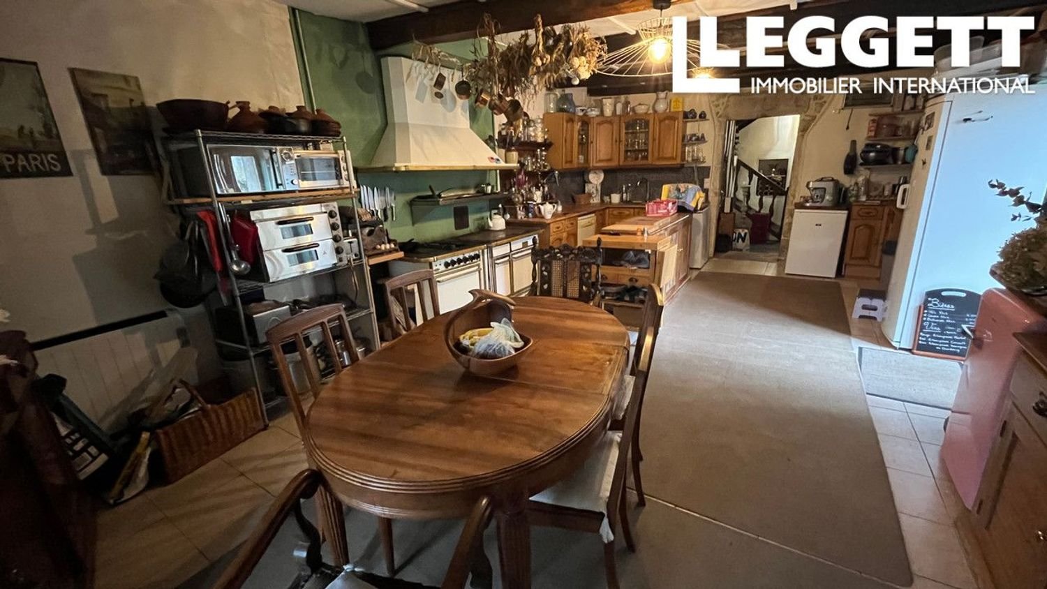 Maison à vendre, 193m², Eymoutiers