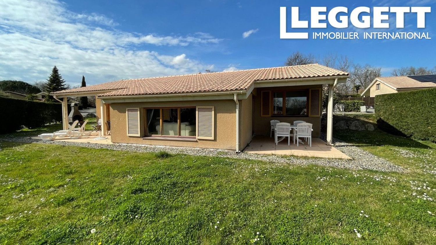 Maison à vendre, 114m², Samatan