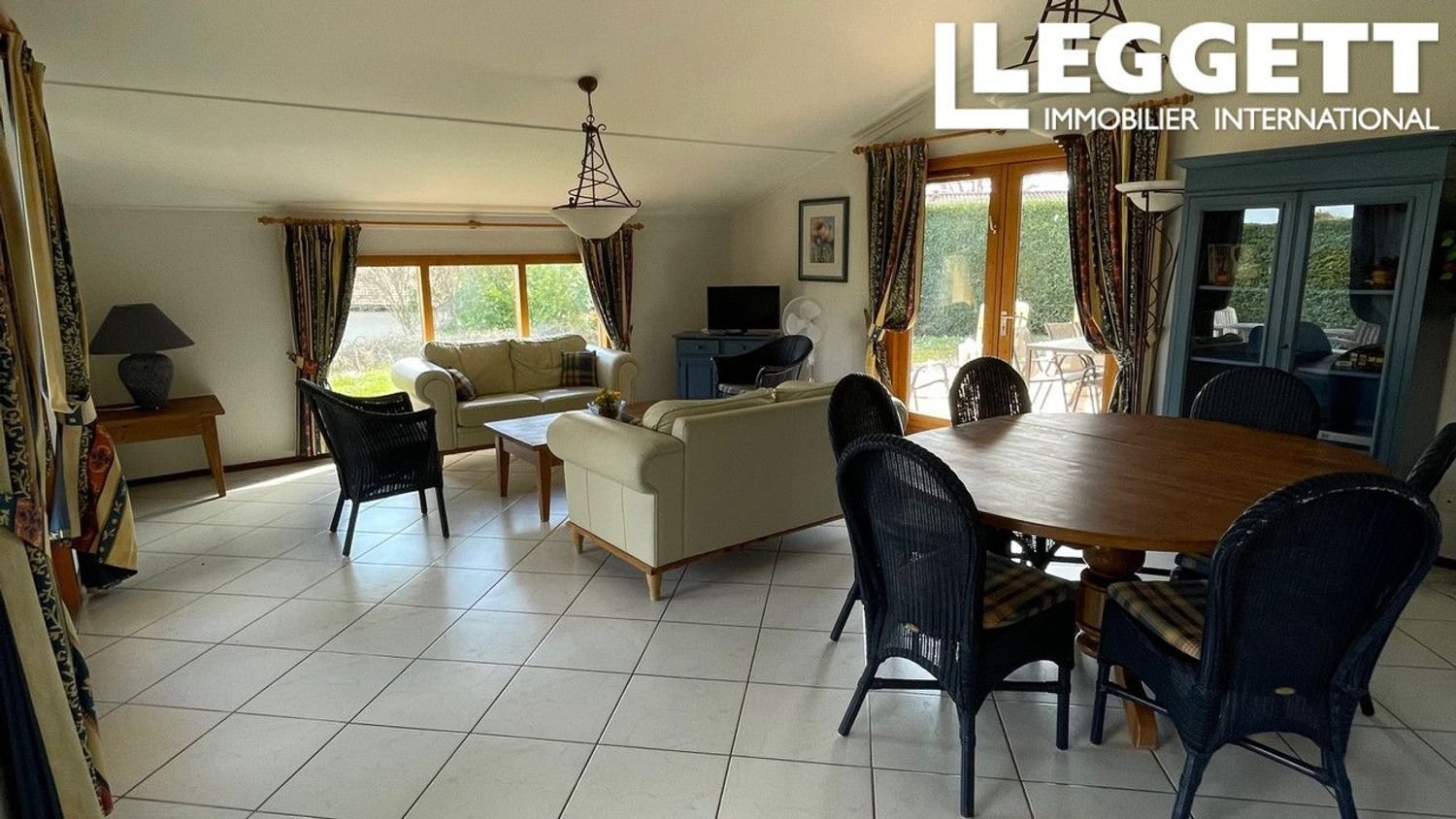Maison à vendre, 114m², Samatan