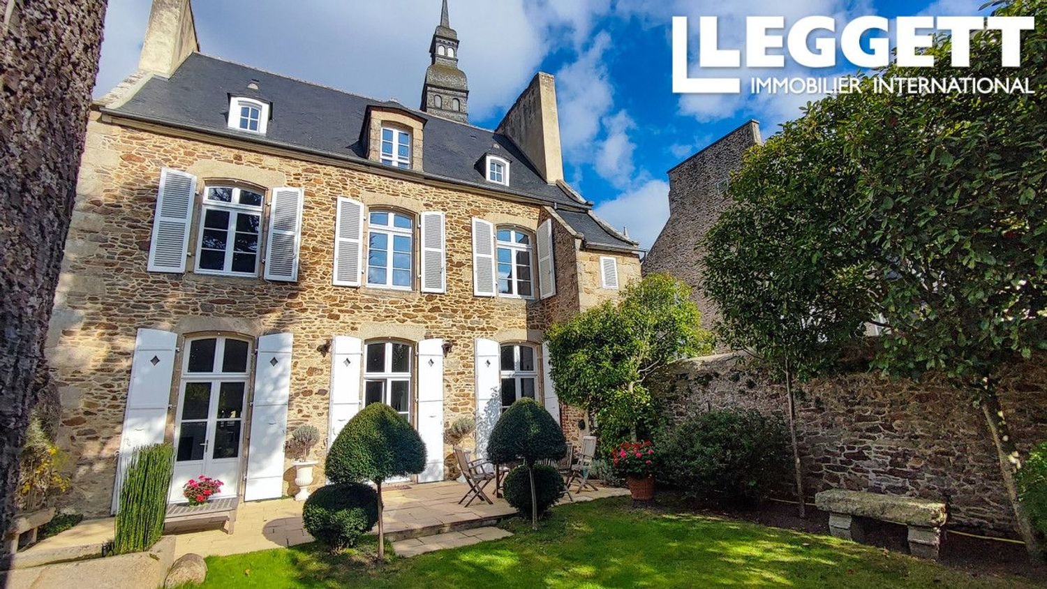 Maison à vendre, 217m², Dinan