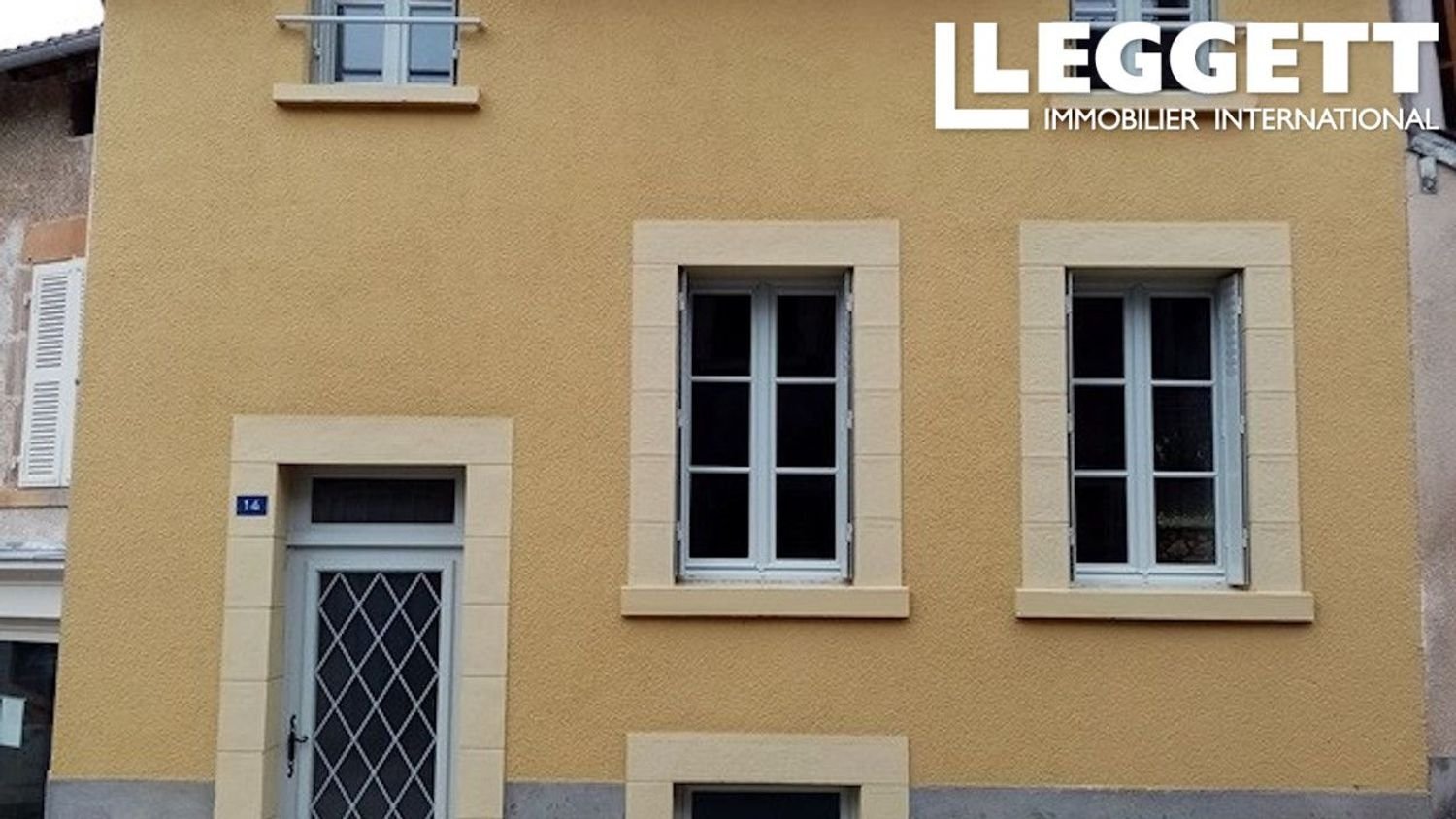 Maison à vendre, 72m², Magnac-Laval