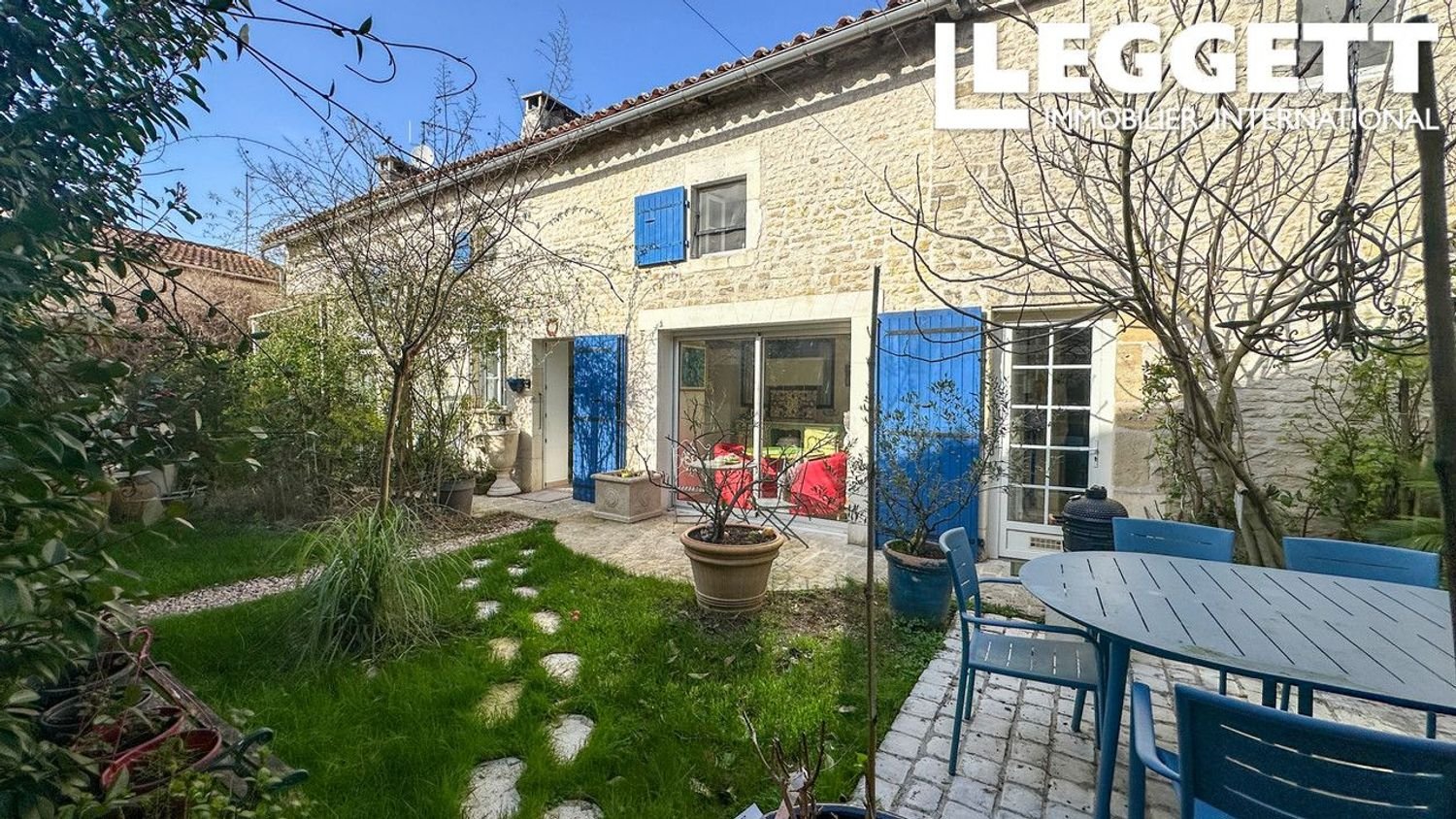 Maison à vendre, 180m², Matha