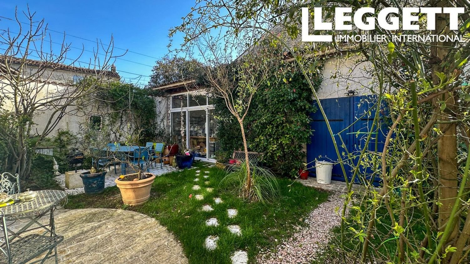 Maison à vendre, 180m², Matha