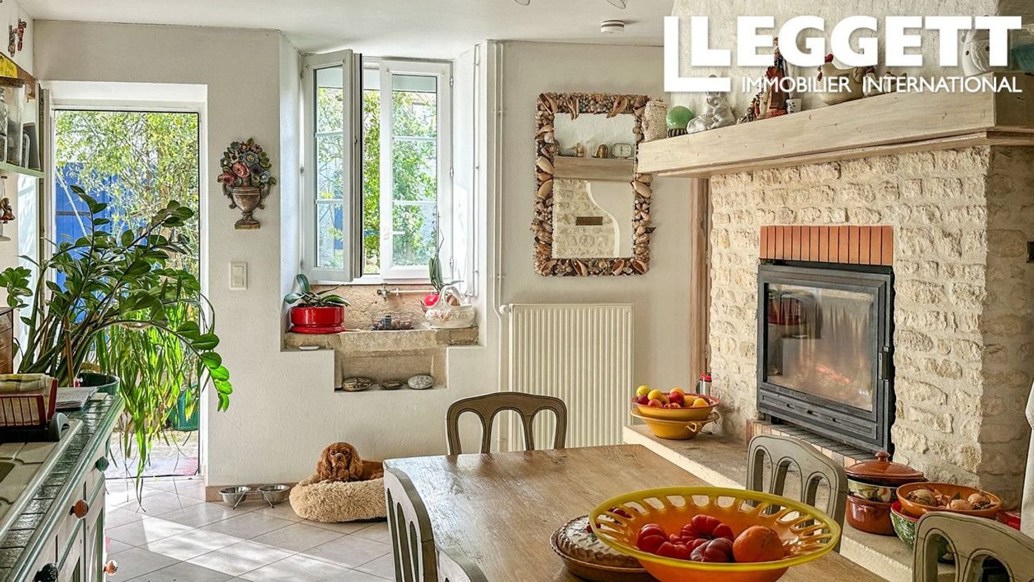 Maison à vendre, 180m², Matha