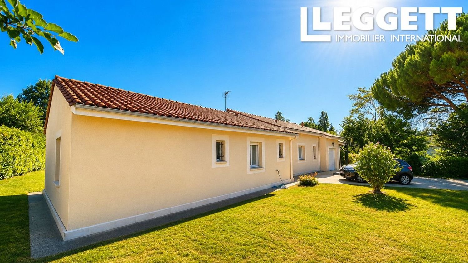 Maison à vendre, 135m², Périgueux