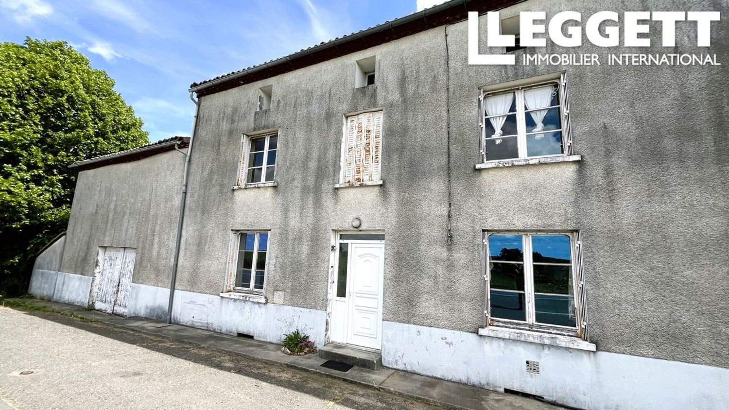 Maison à vendre, 148m², Chabrac