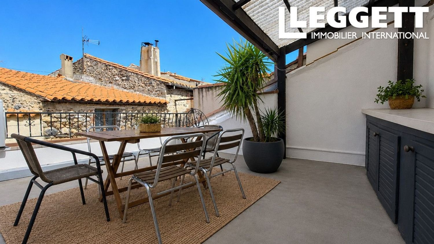 Maison à vendre, 150m², Villelongue-dels-Monts