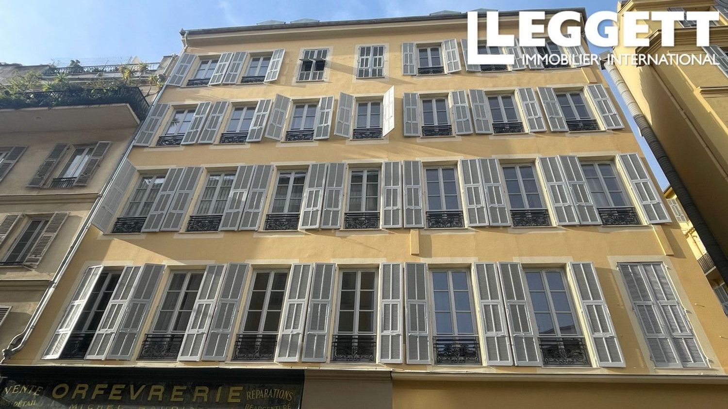 Appartement à vendre, 48m², Nice