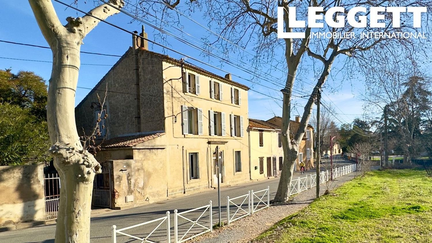 Maison à vendre, 128m², Saint-Nazaire-d'Aude