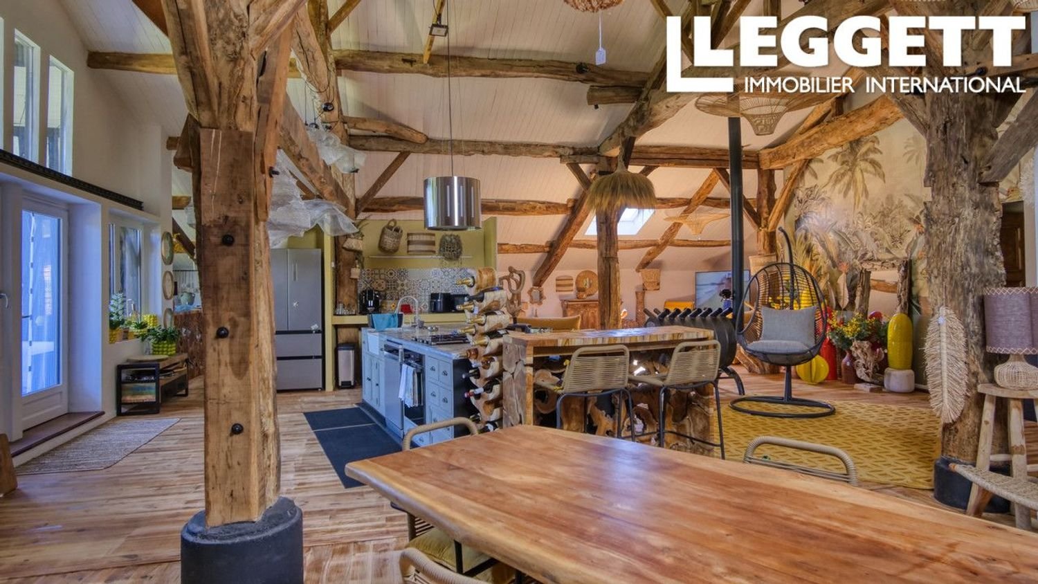 Maison à vendre, 309m², Lavergne