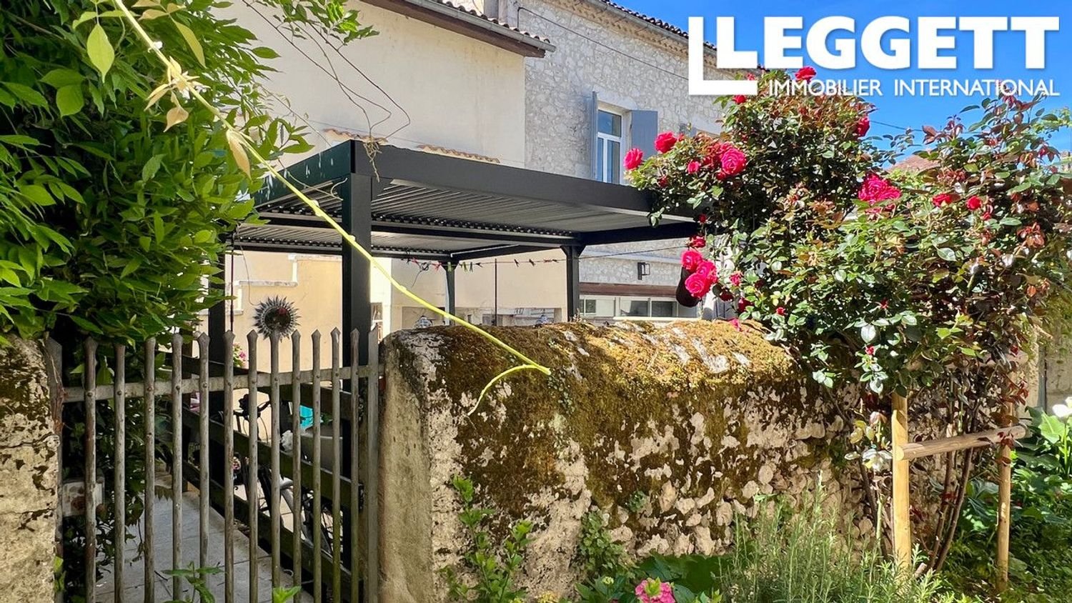 Maison à vendre, 162m², Eymet