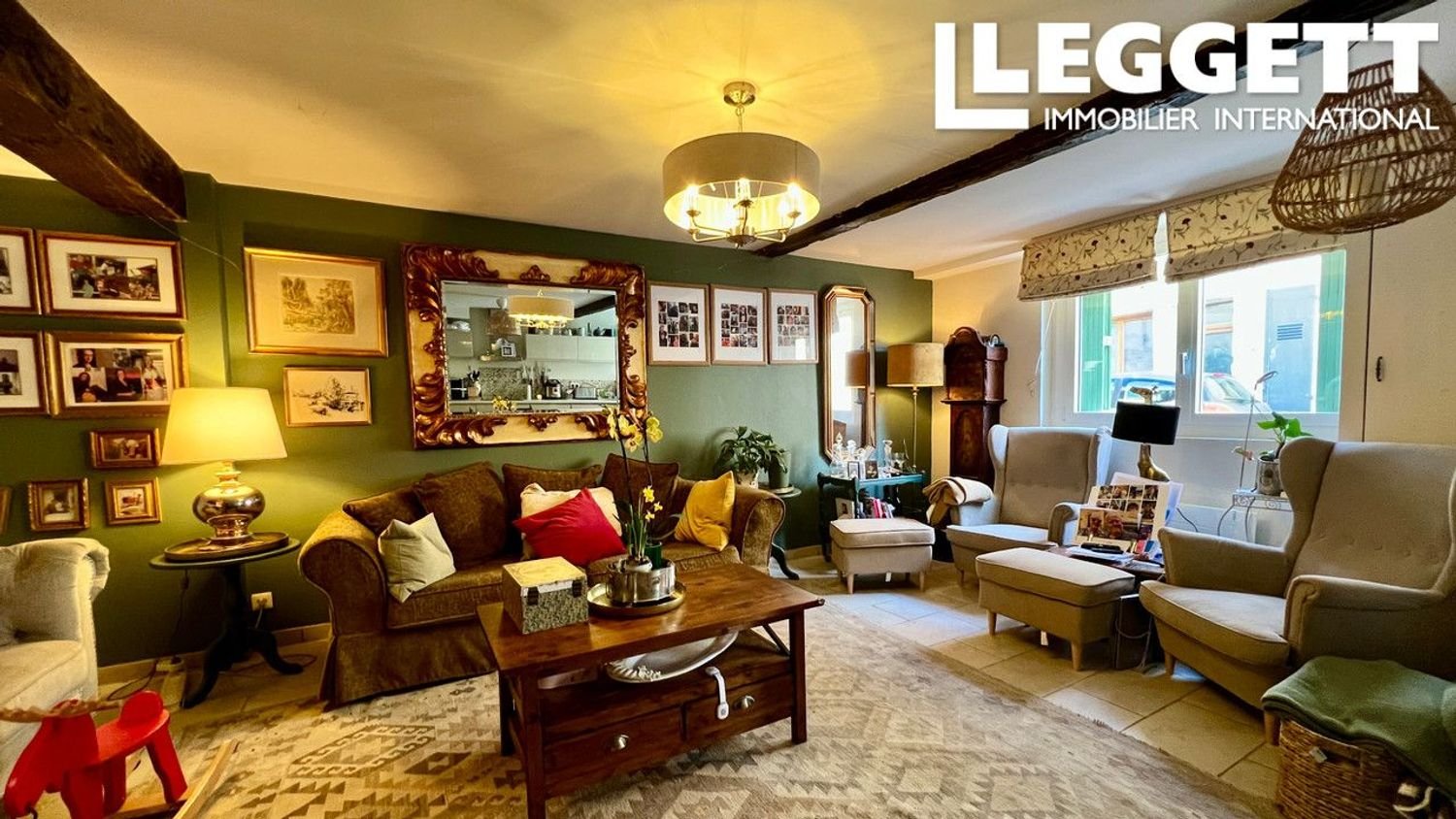 Maison à vendre, 162m², Eymet