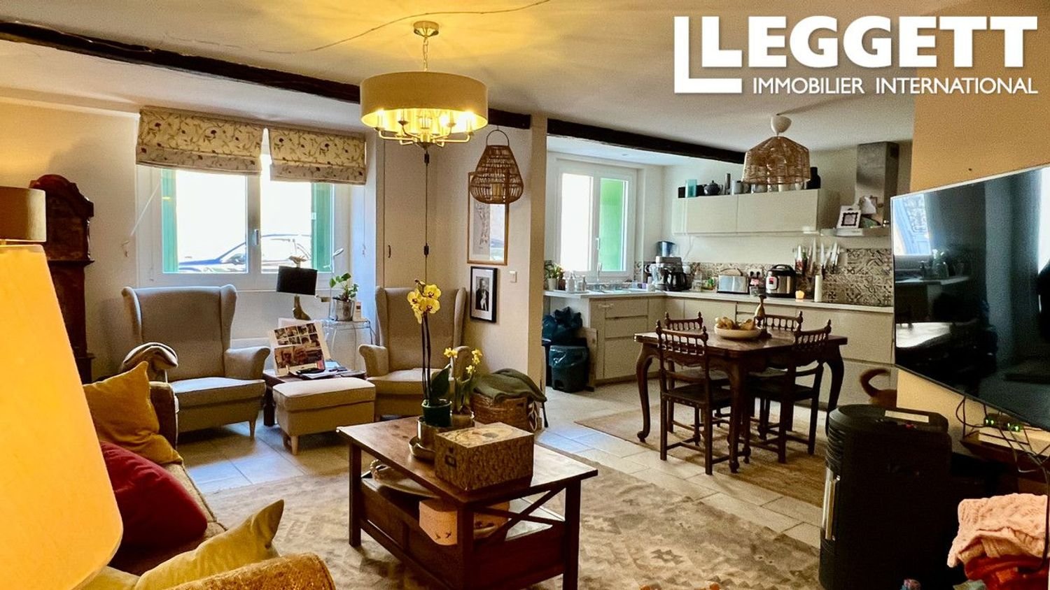 Maison à vendre, 162m², Eymet