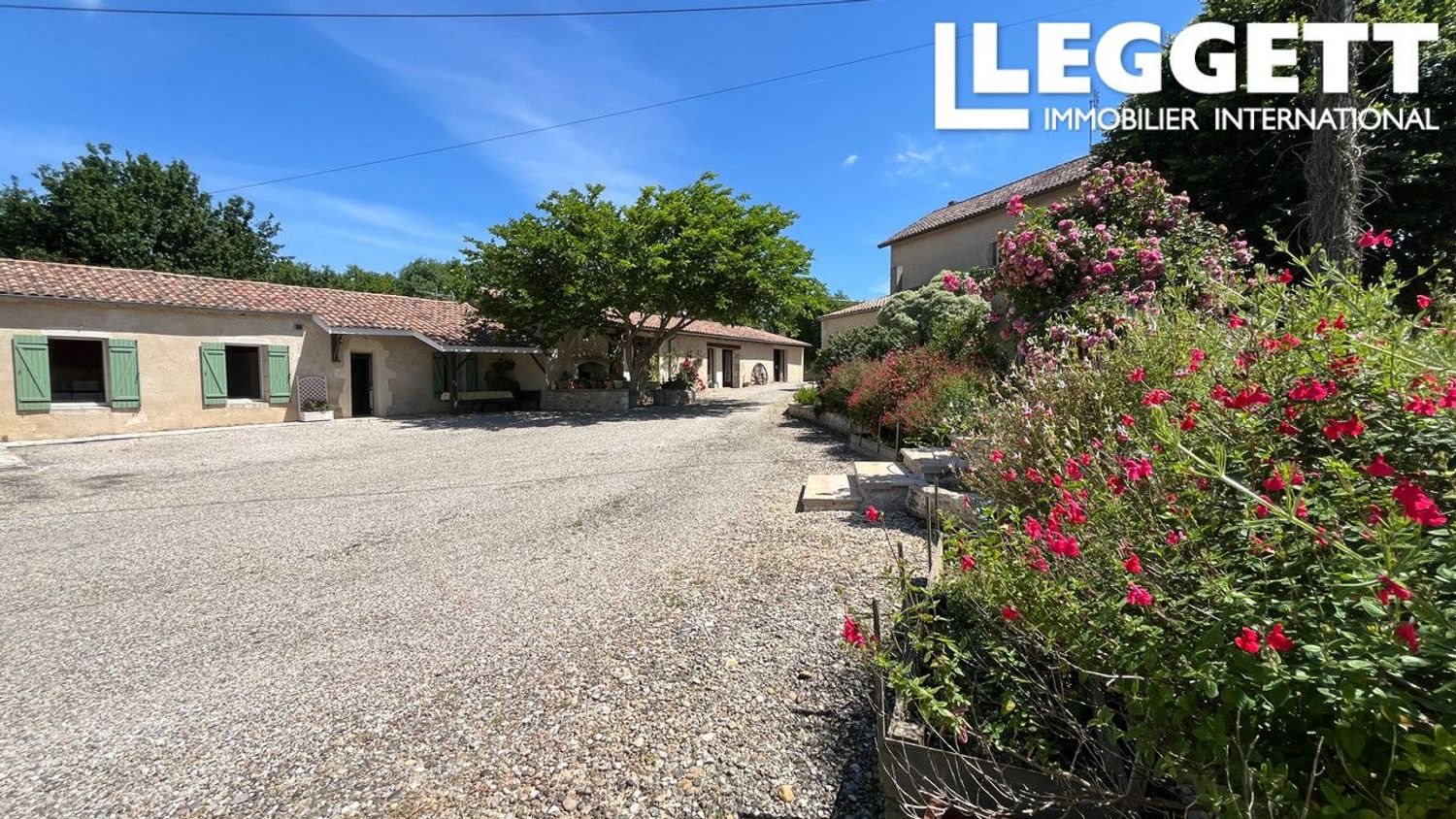 Maison à vendre, 610m², Les Lèves-et-Thoumeyragues