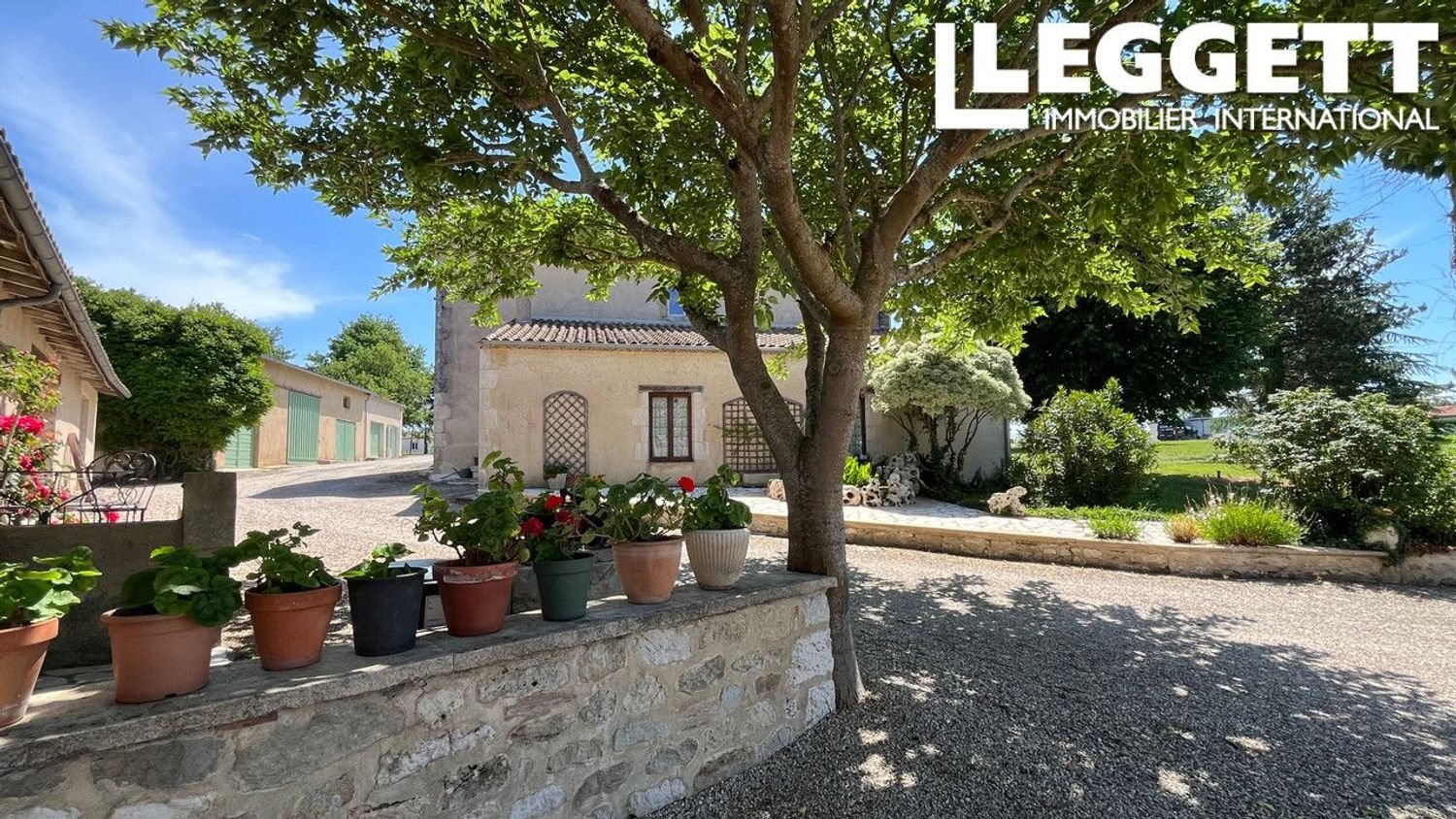 Maison à vendre, 610m², Les Lèves-et-Thoumeyragues