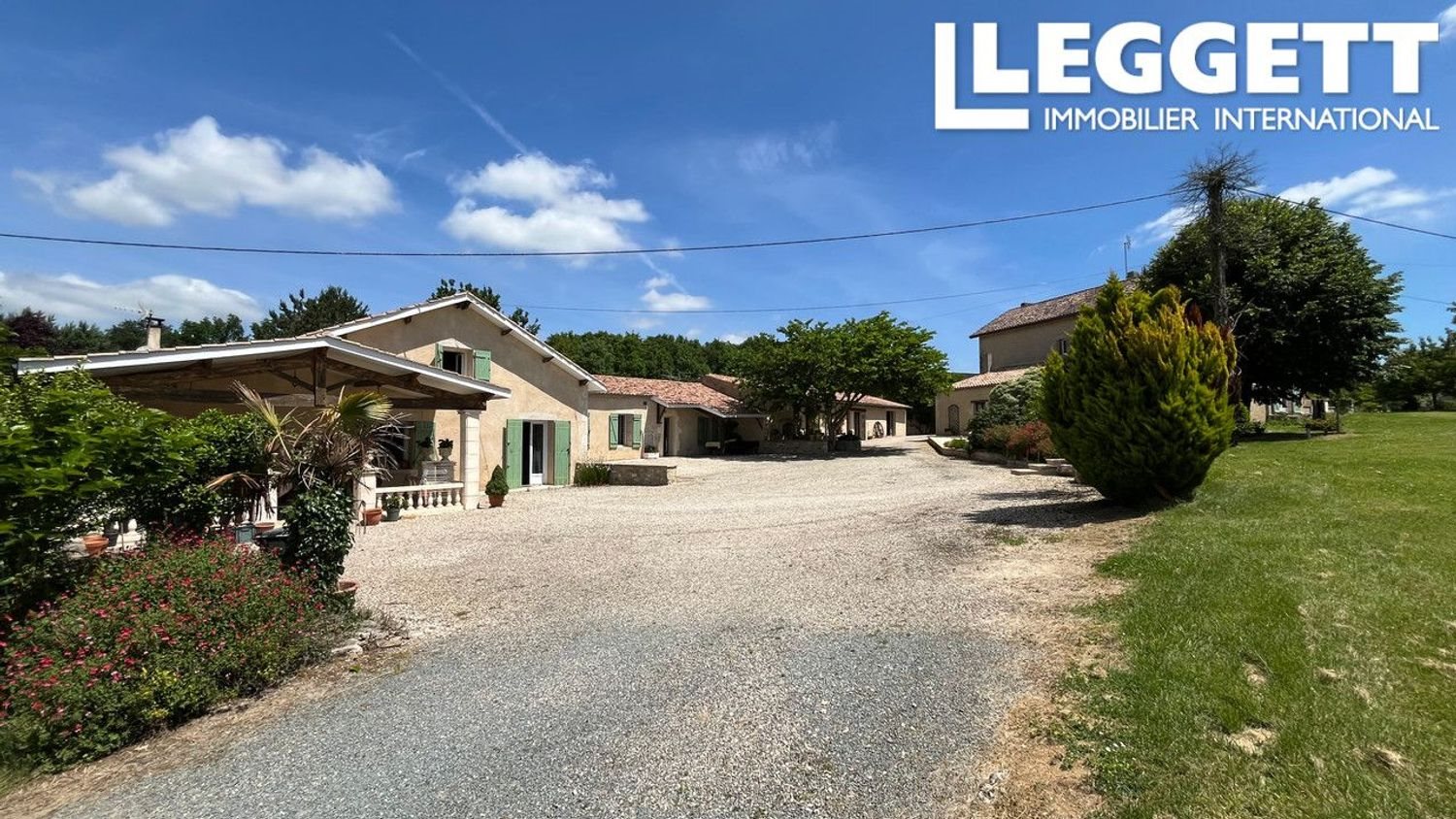Maison à vendre, 610m², Les Lèves-et-Thoumeyragues
