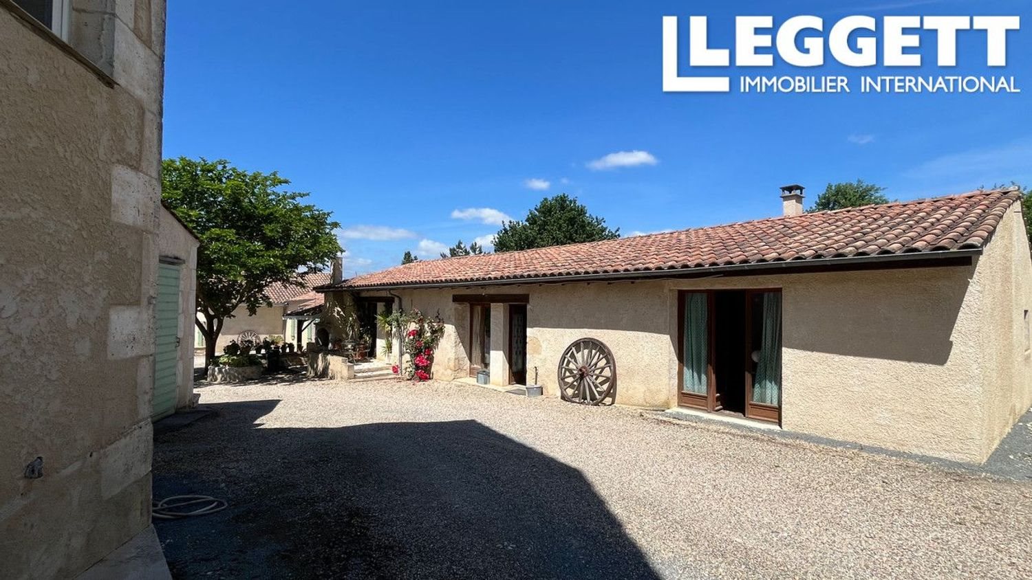 Maison à vendre, 610m², Les Lèves-et-Thoumeyragues