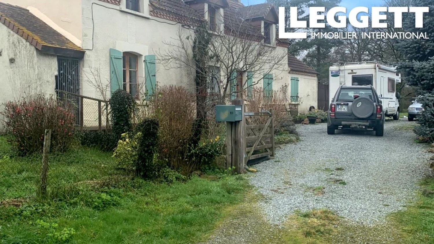 Maison à vendre, 110m², Saint-Léger-Magnazeix