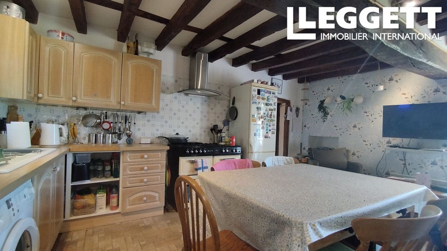 Maison à vendre, 110m², Saint-Léger-Magnazeix