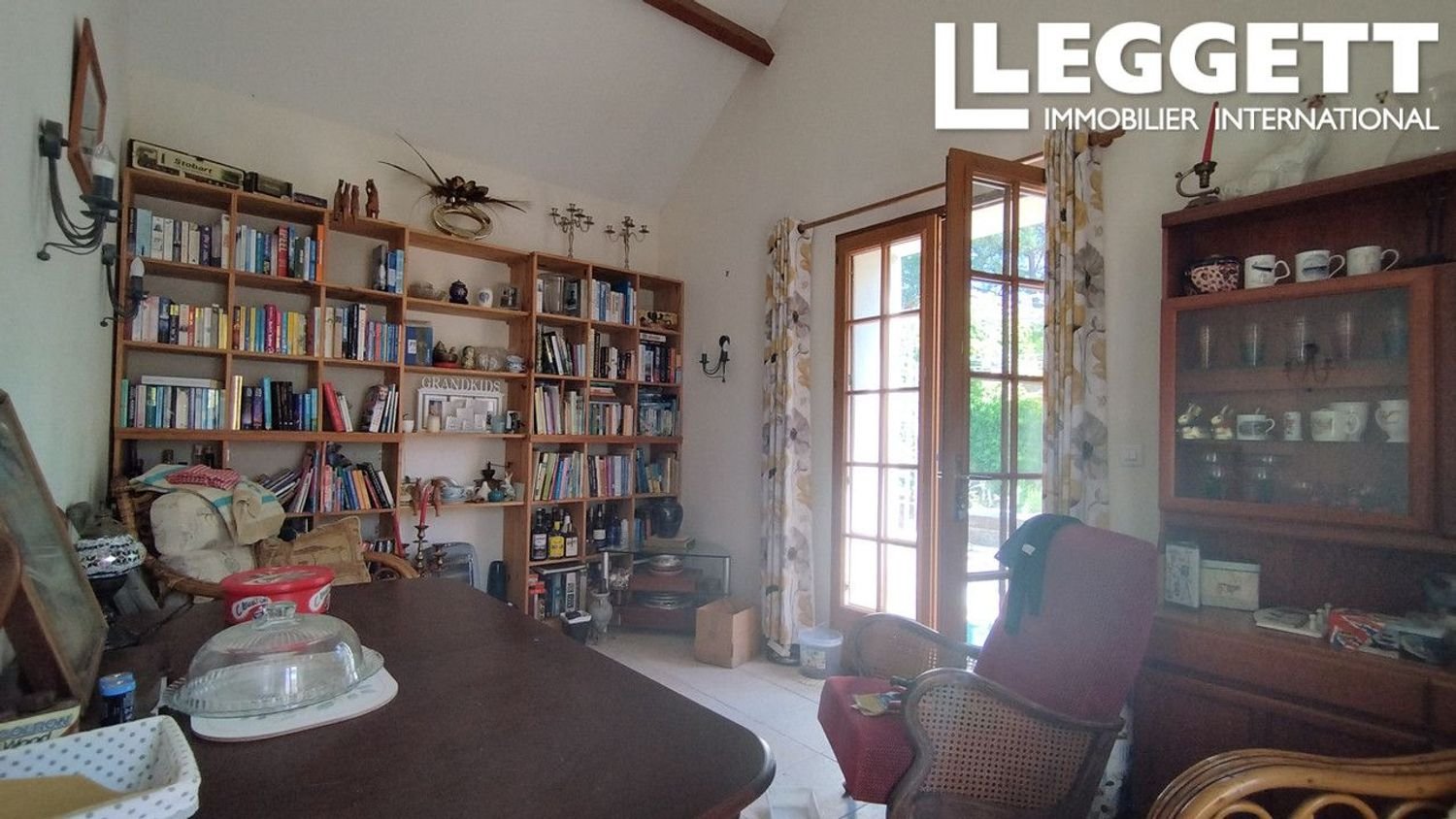 Maison à vendre, 110m², Saint-Léger-Magnazeix