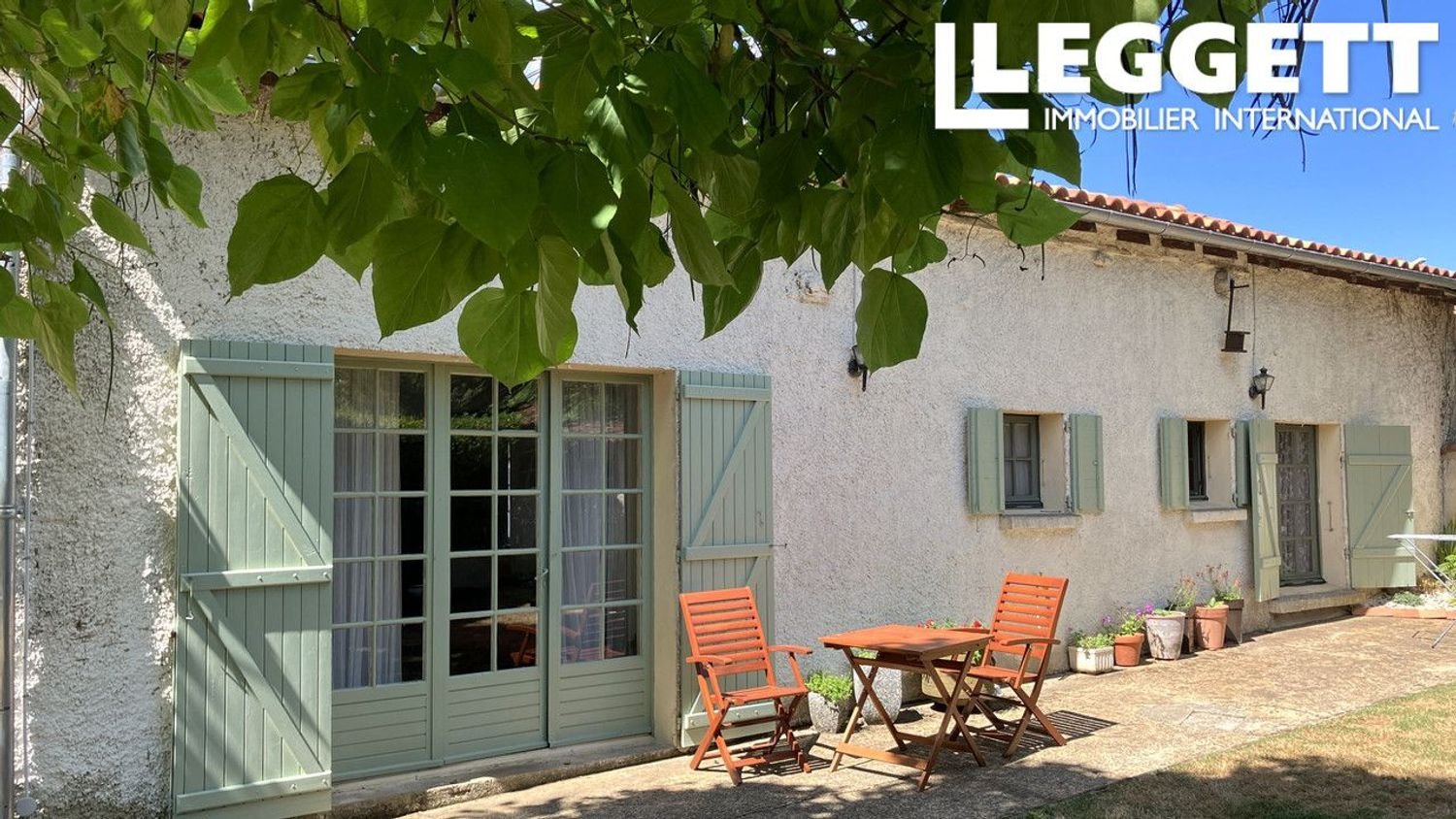 Maison à vendre, 78m², Luchapt