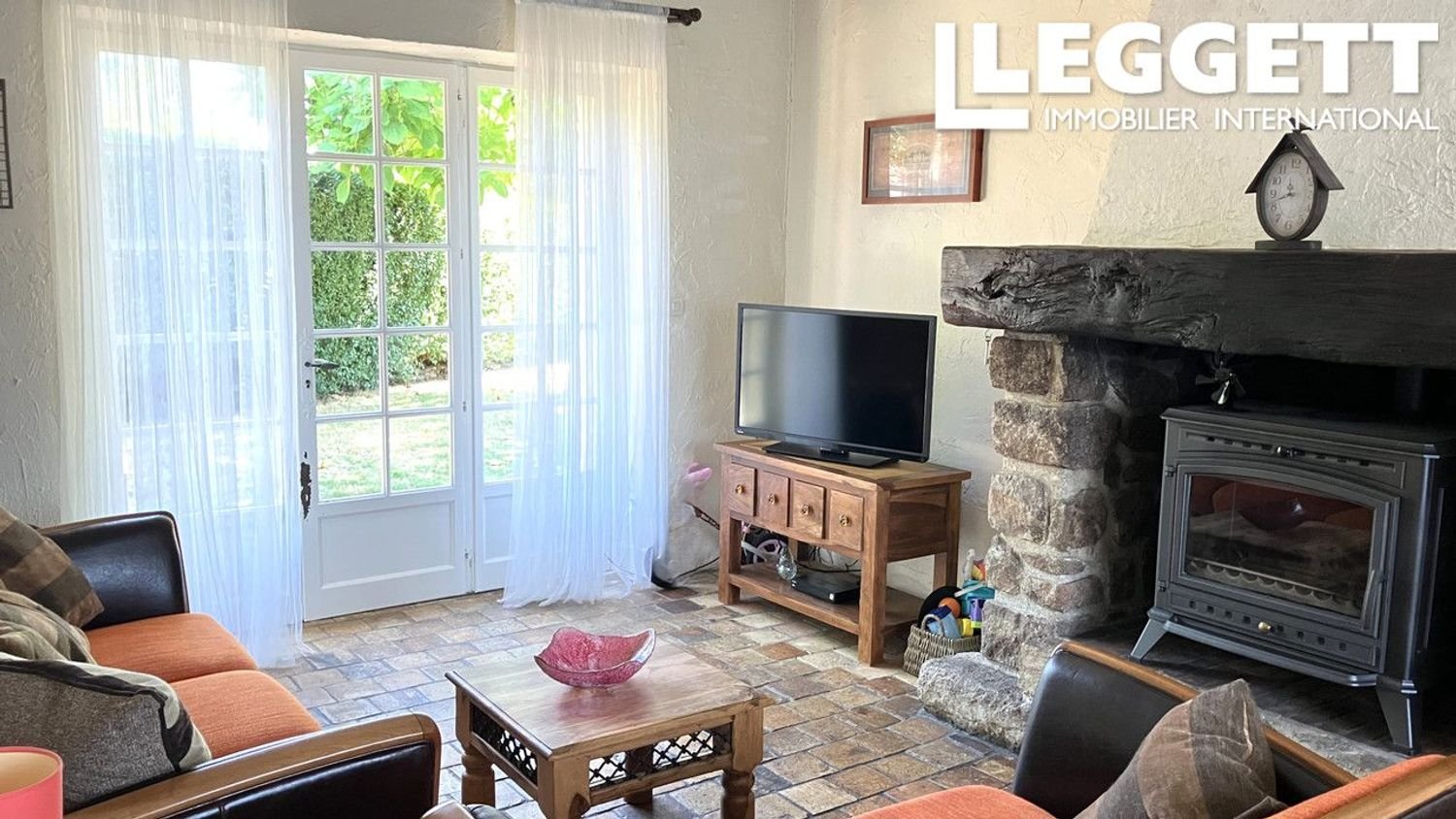Maison à vendre, 78m², Luchapt