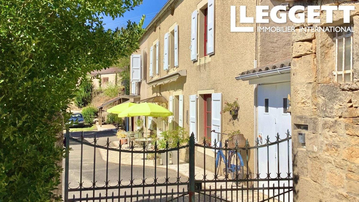Maison à vendre, 160m², Caylus