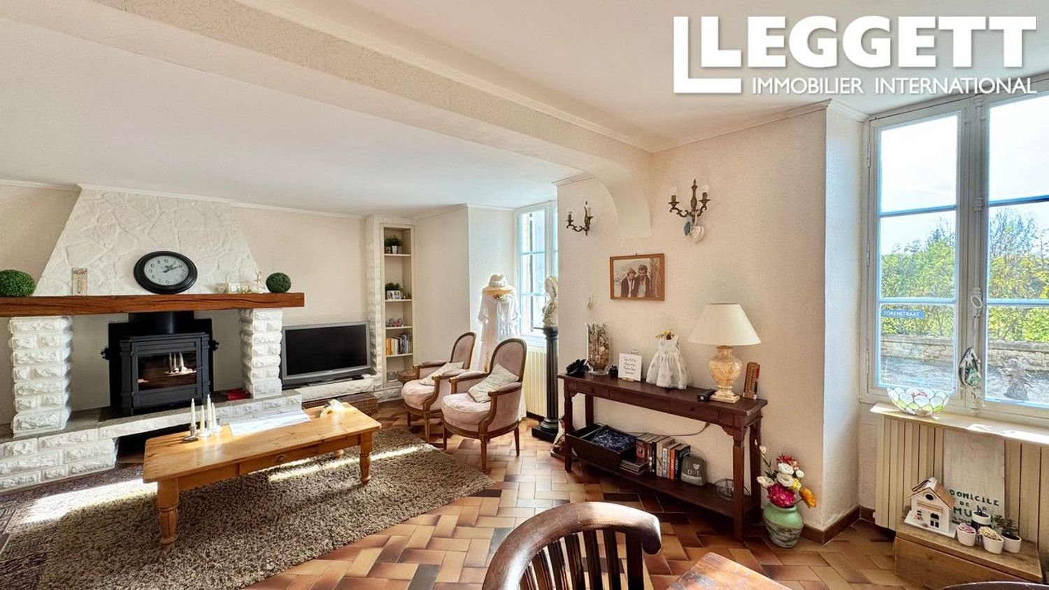 Maison à vendre, 160m², Caylus