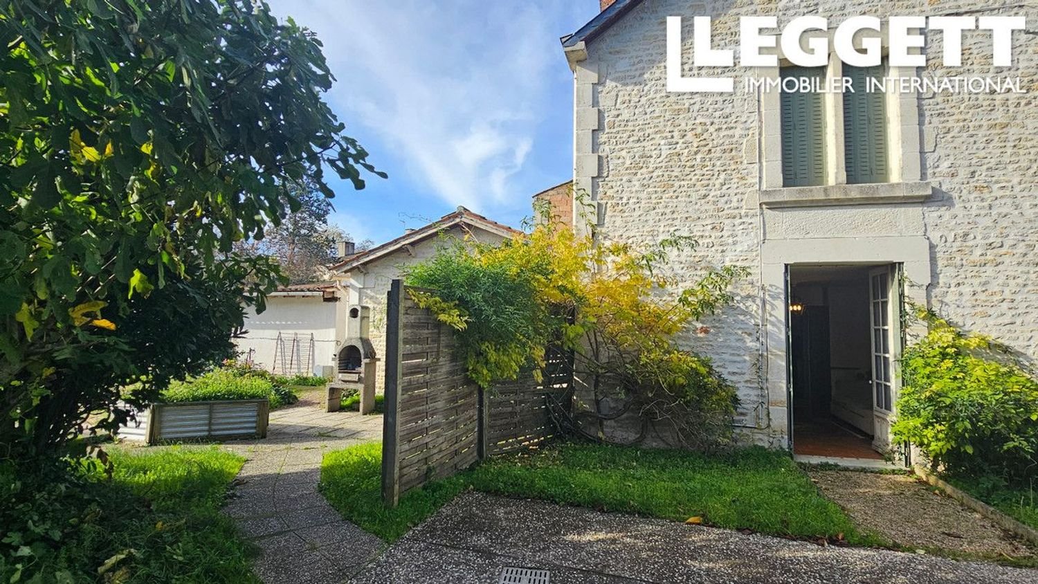 Maison à vendre, 185m², Maillezais