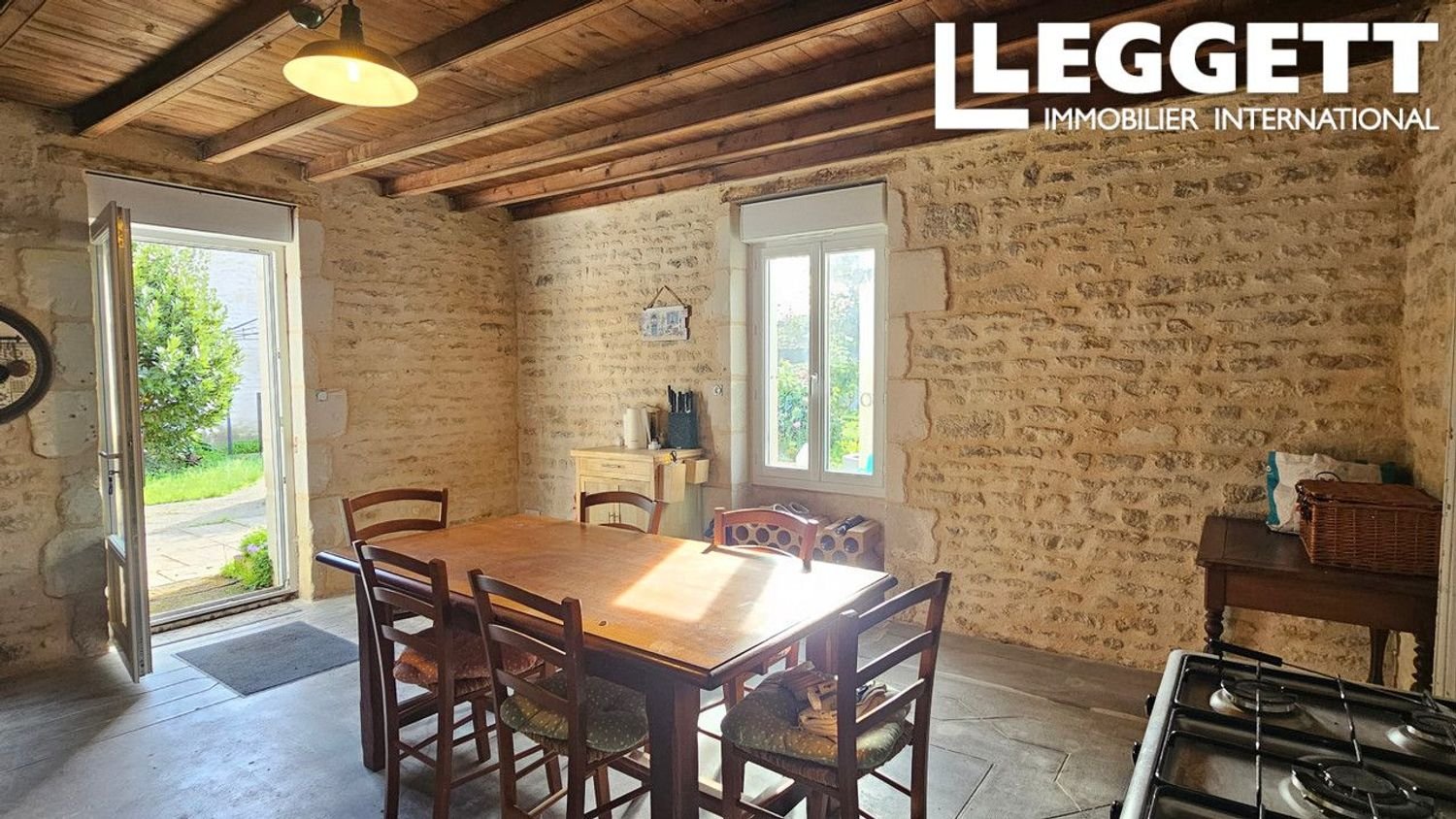 Maison à vendre, 185m², Maillezais
