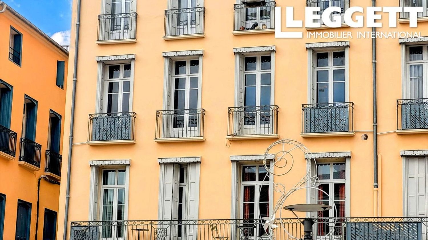 Appartement à vendre, 159m², Perpignan