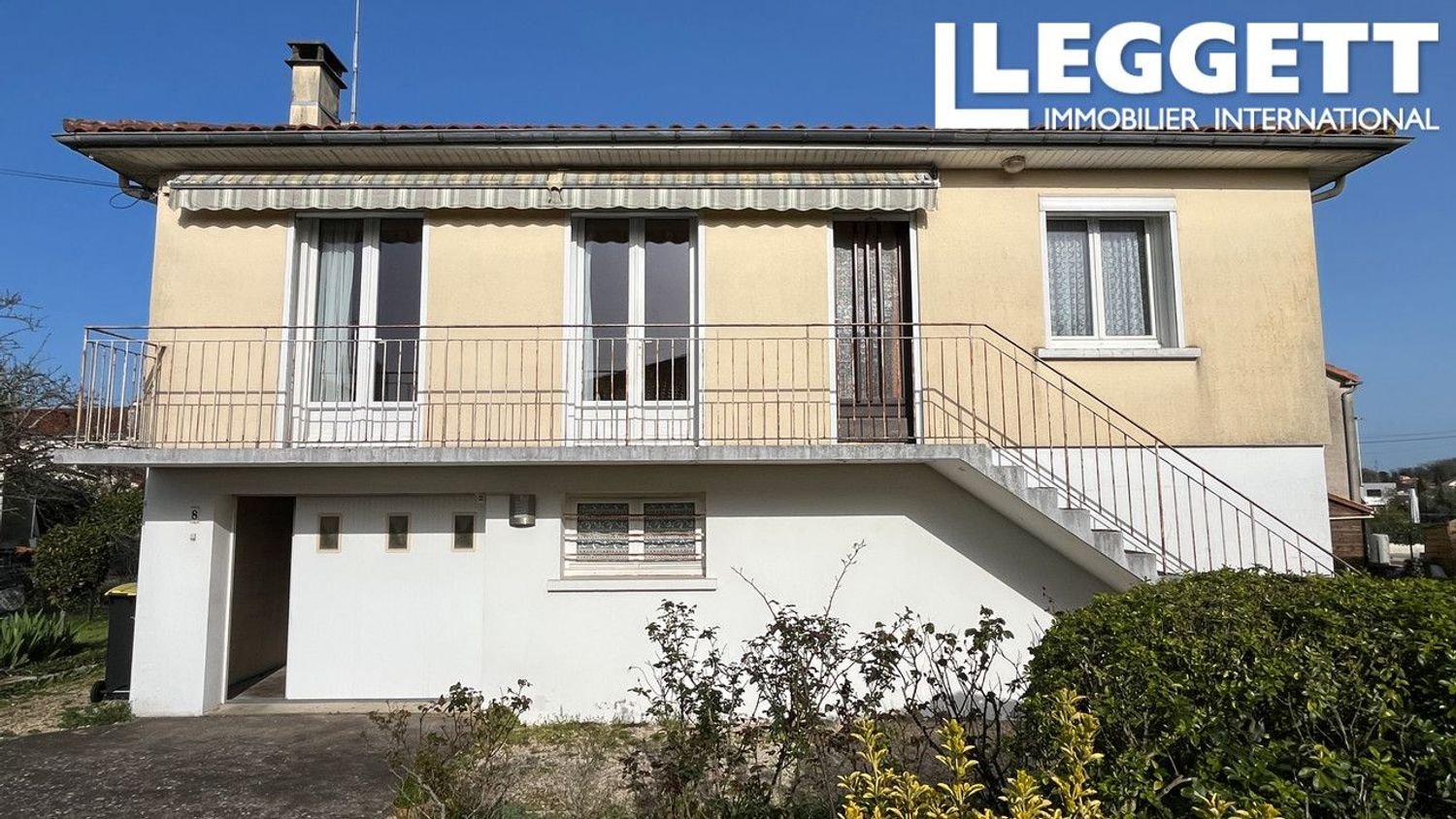 Maison à vendre, 87m², Ruffec