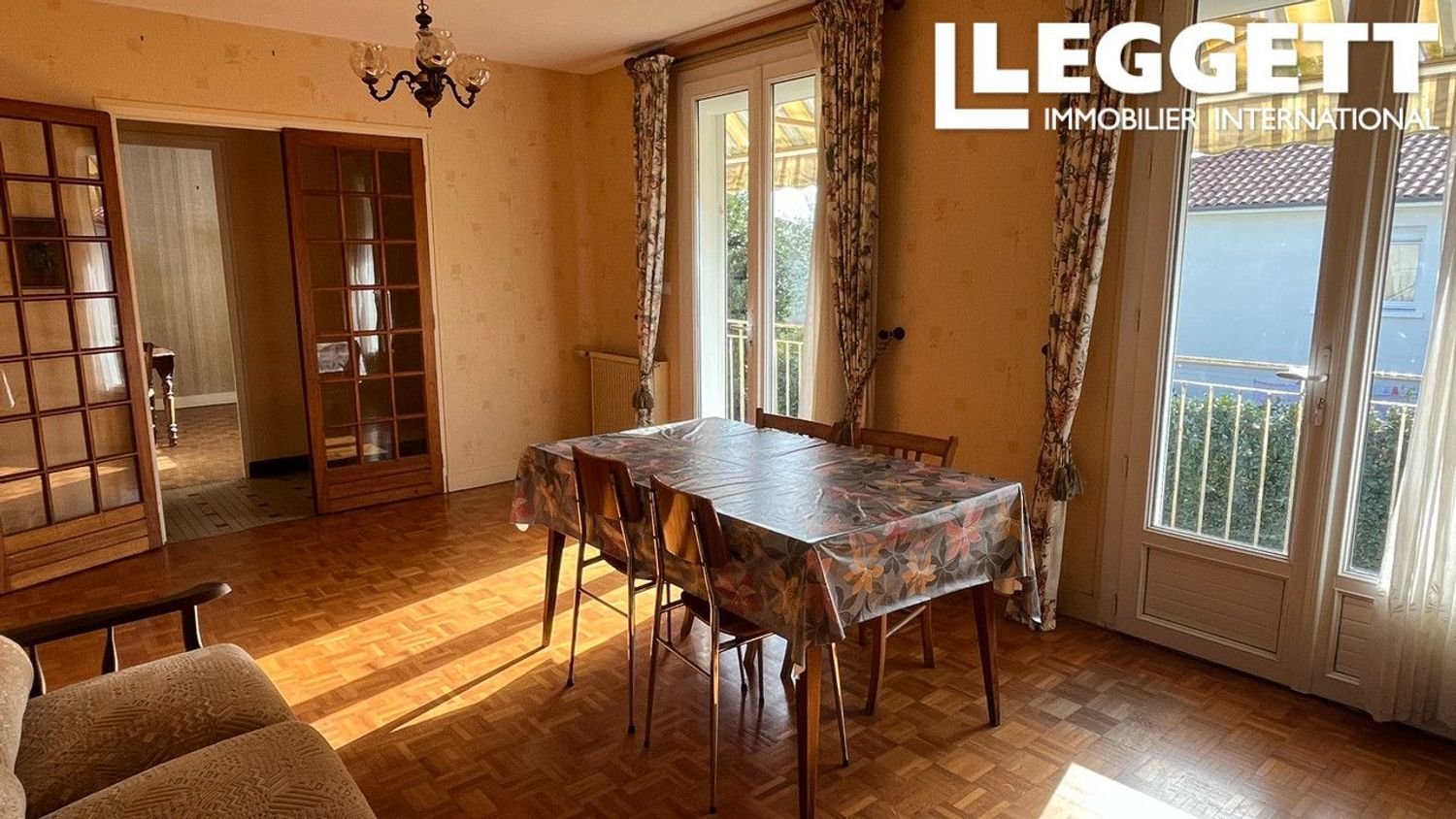 Maison à vendre, 87m², Ruffec
