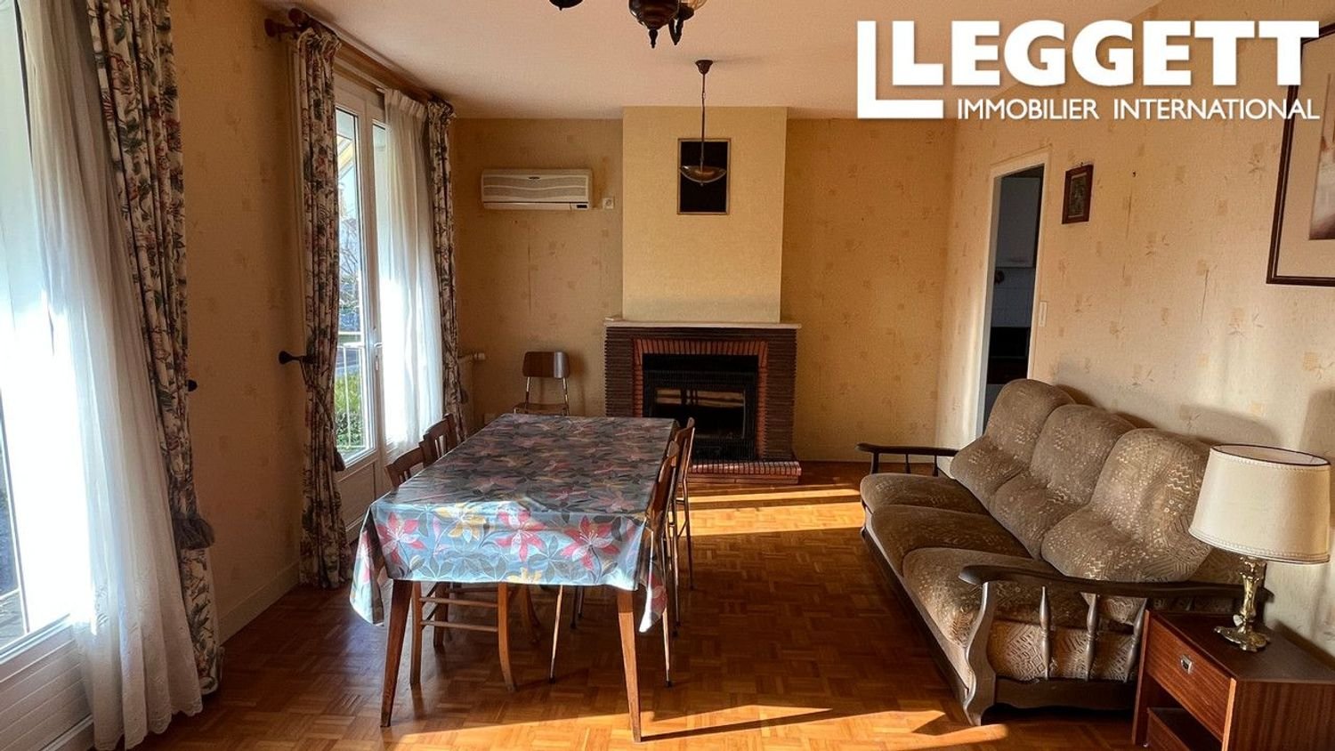 Maison à vendre, 87m², Ruffec