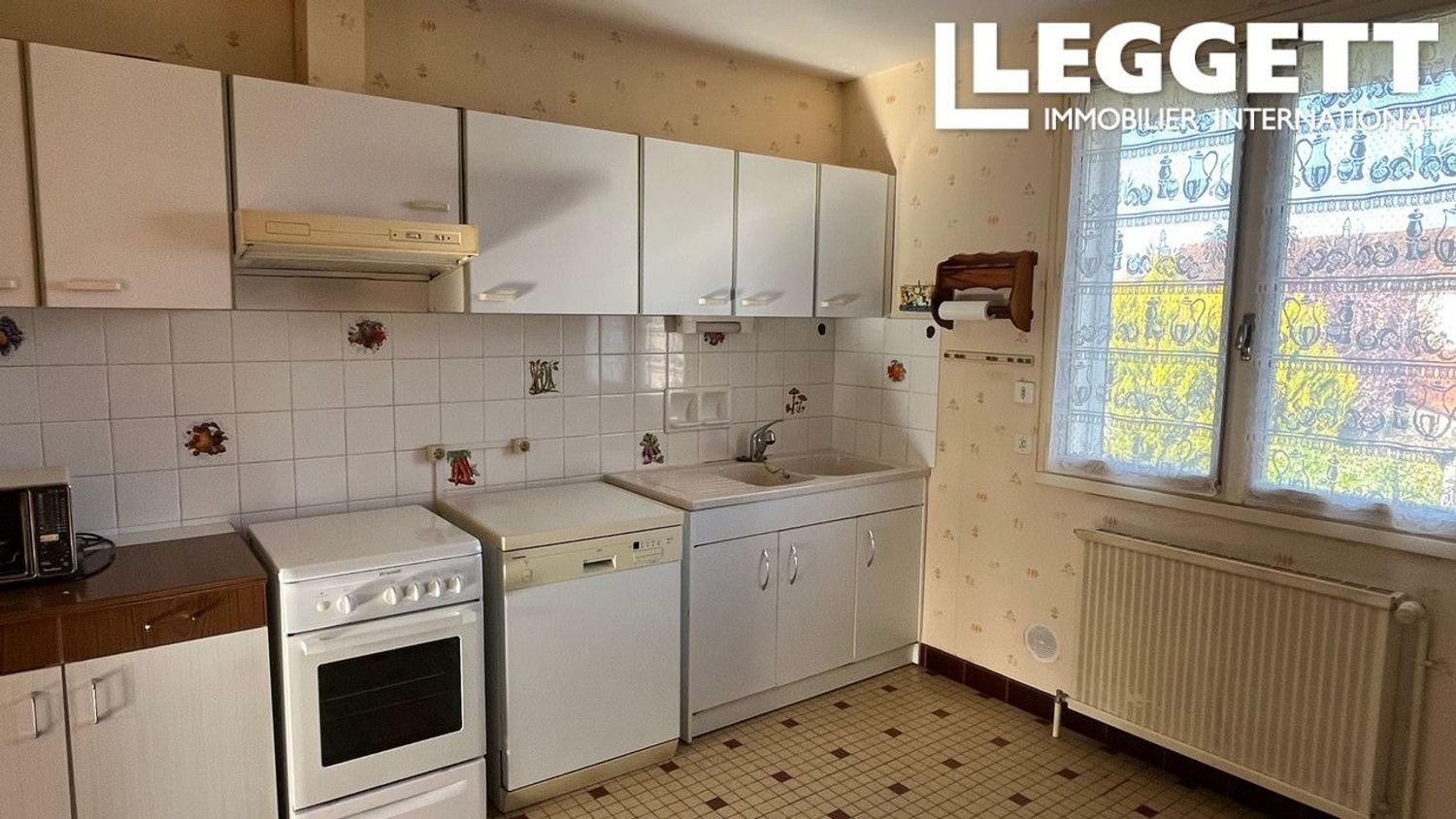 Maison à vendre, 87m², Ruffec