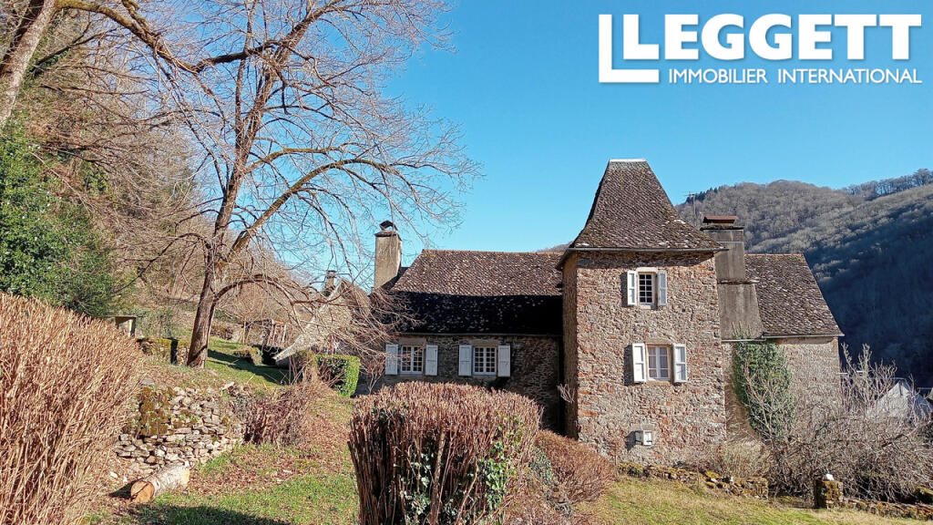Maison à vendre, 296m², Lapleau