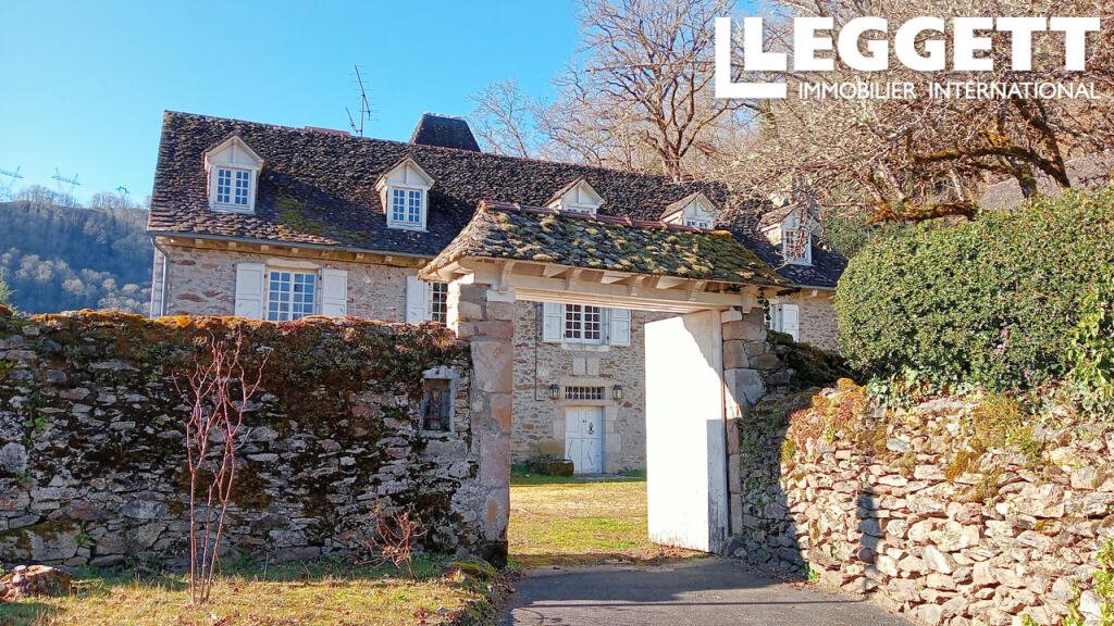 Maison à vendre, 296m², Lapleau