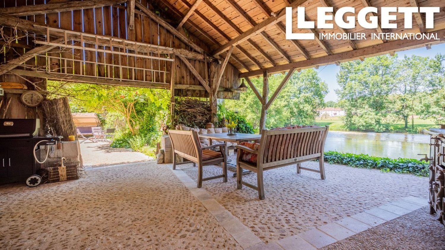 Maison à vendre, 140m², Bourdeilles
