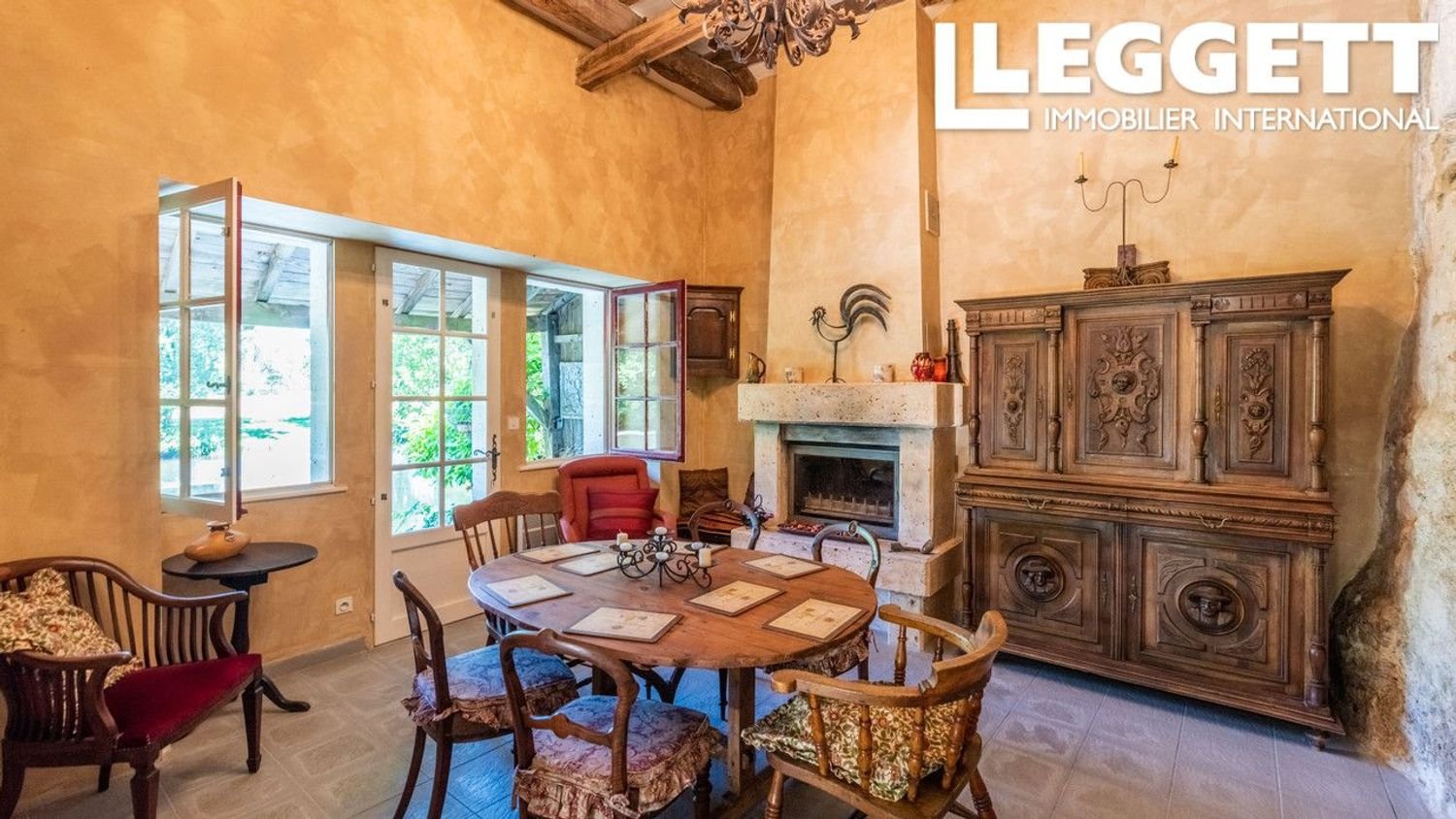 Maison à vendre, 140m², Bourdeilles