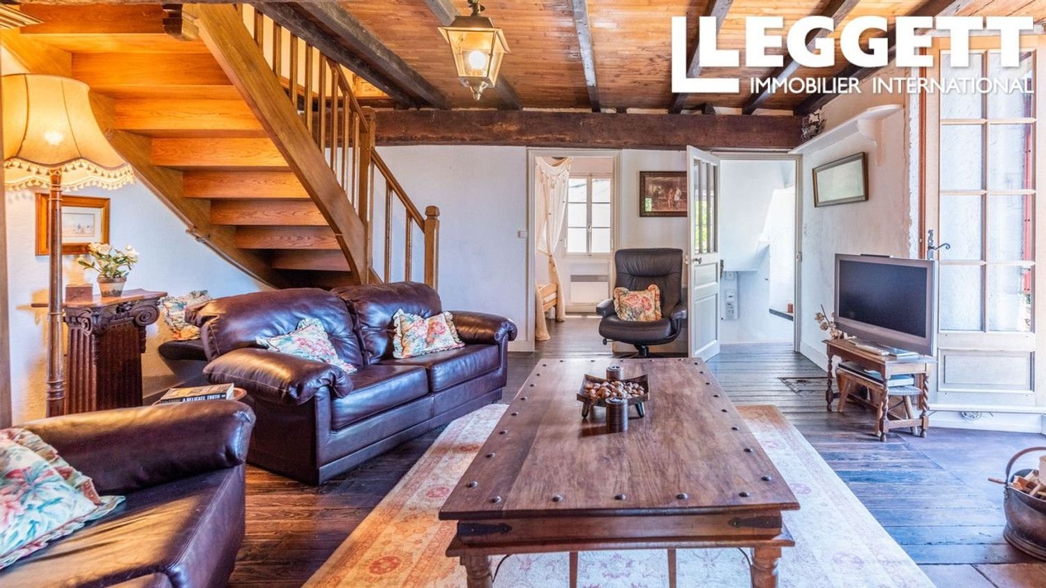 Maison à vendre, 140m², Bourdeilles