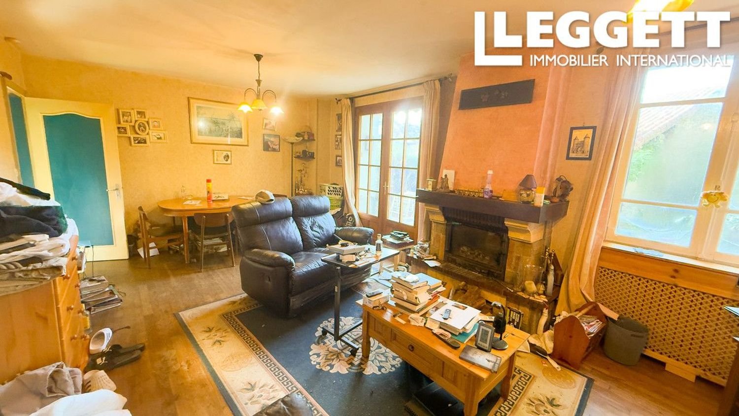 Maison à vendre, 210m², Saint-Mathieu