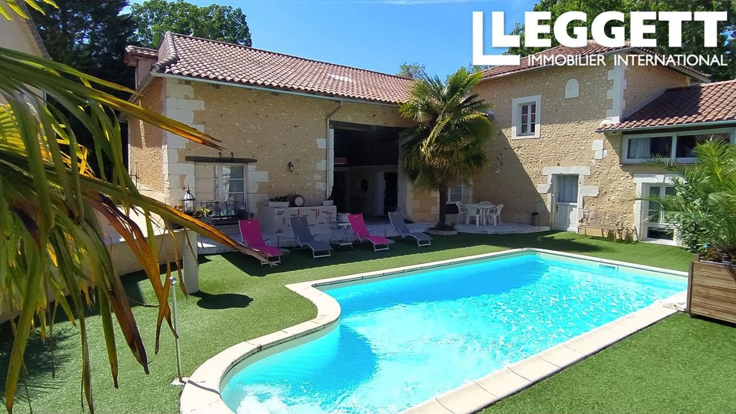 Maison à vendre, 835m², Saint-Sulpice-de-Roumagnac