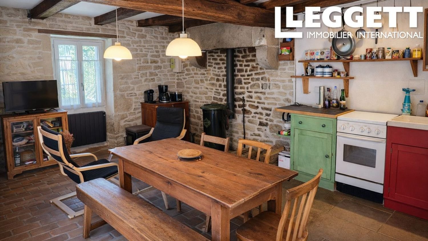 Maison à vendre, 130m², Benest
