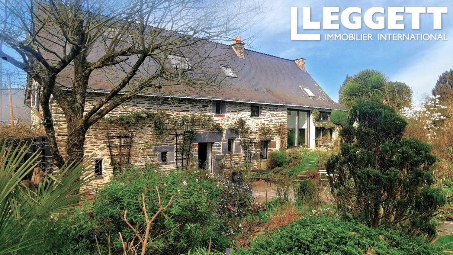 Maison à vendre, 183m², Carentoir