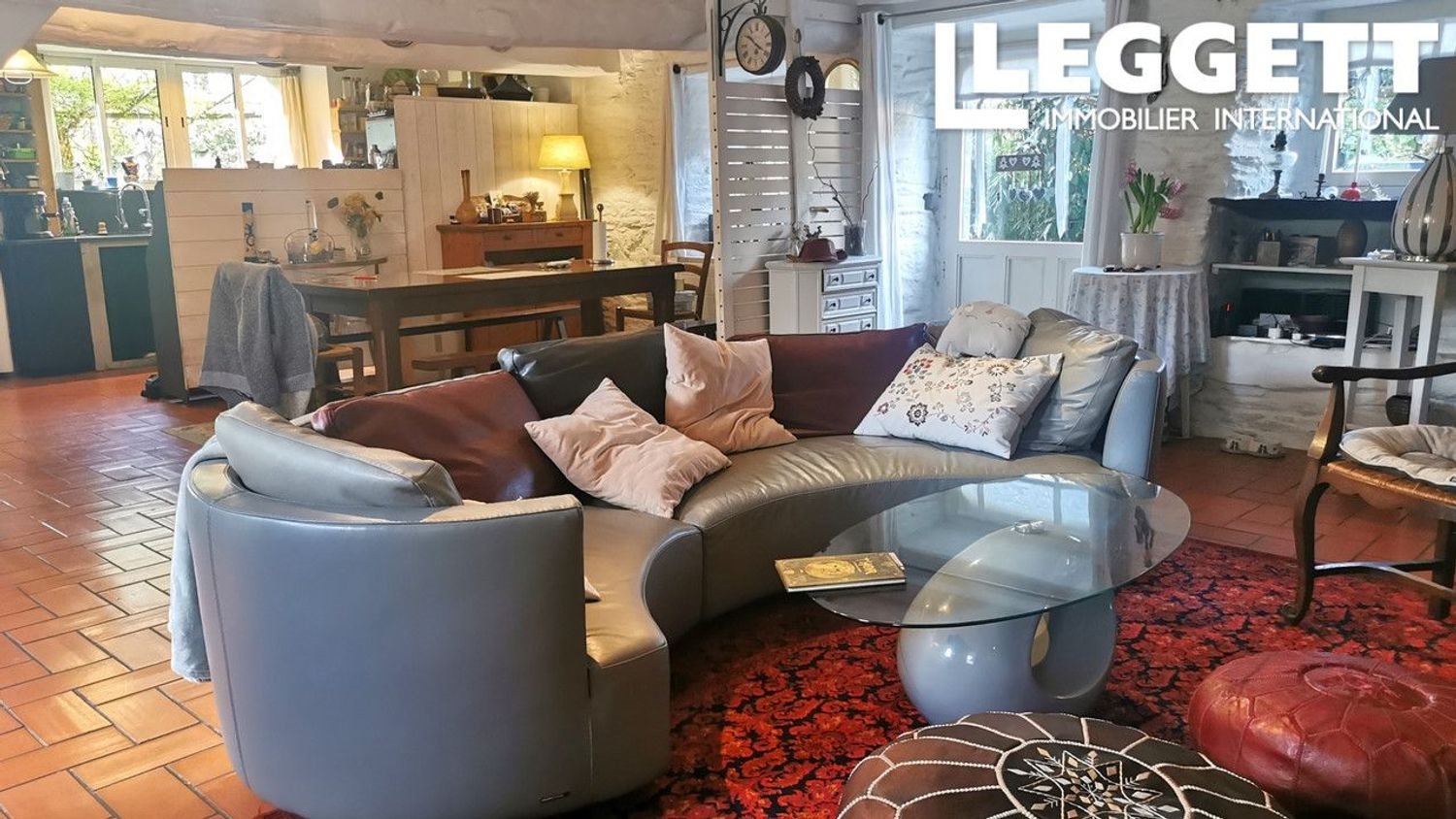 Maison à vendre, 183m², Carentoir