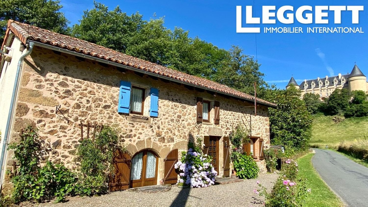 Maison à vendre, 127m², Rochechouart
