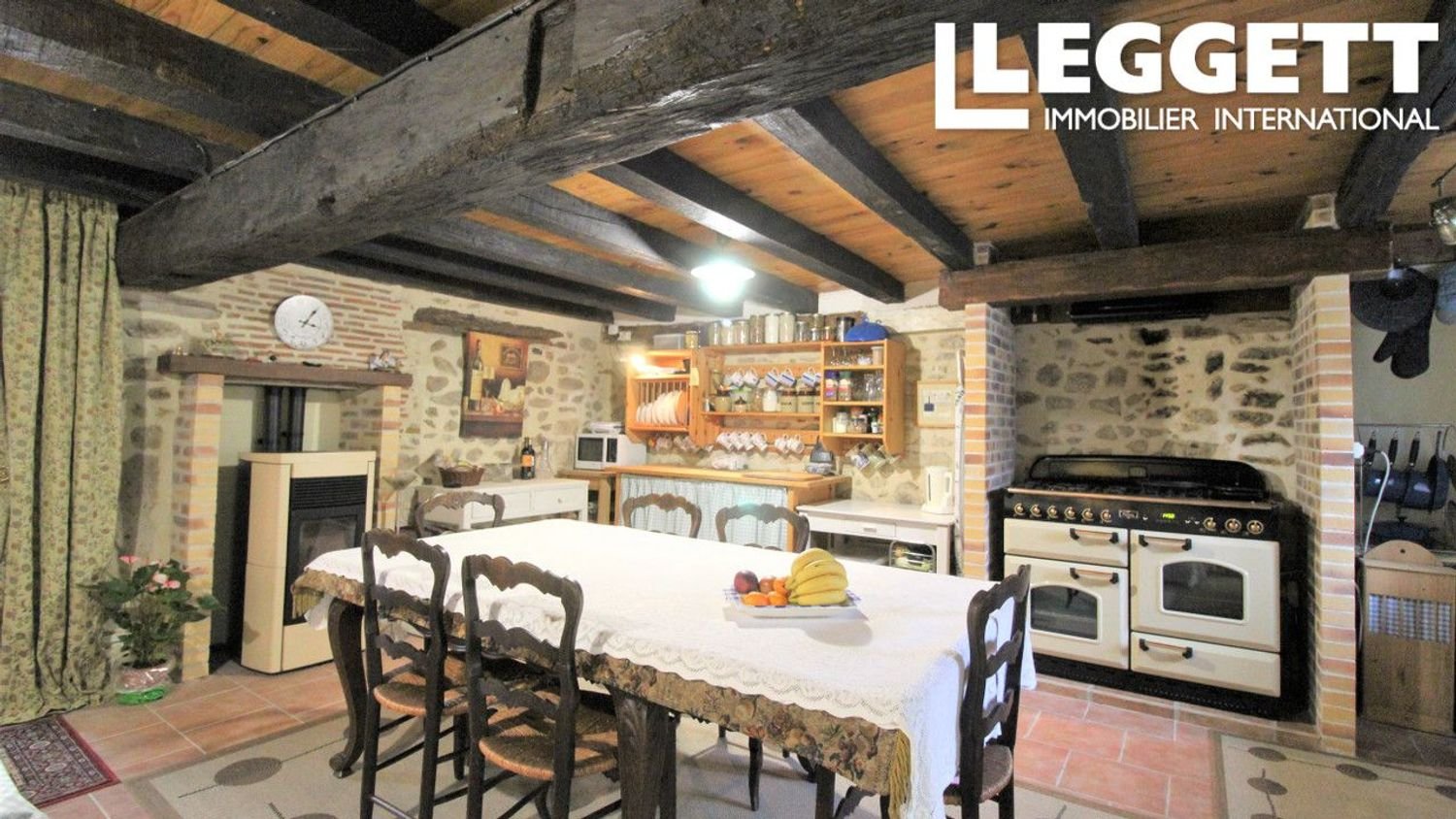 Maison à vendre, 127m², Rochechouart