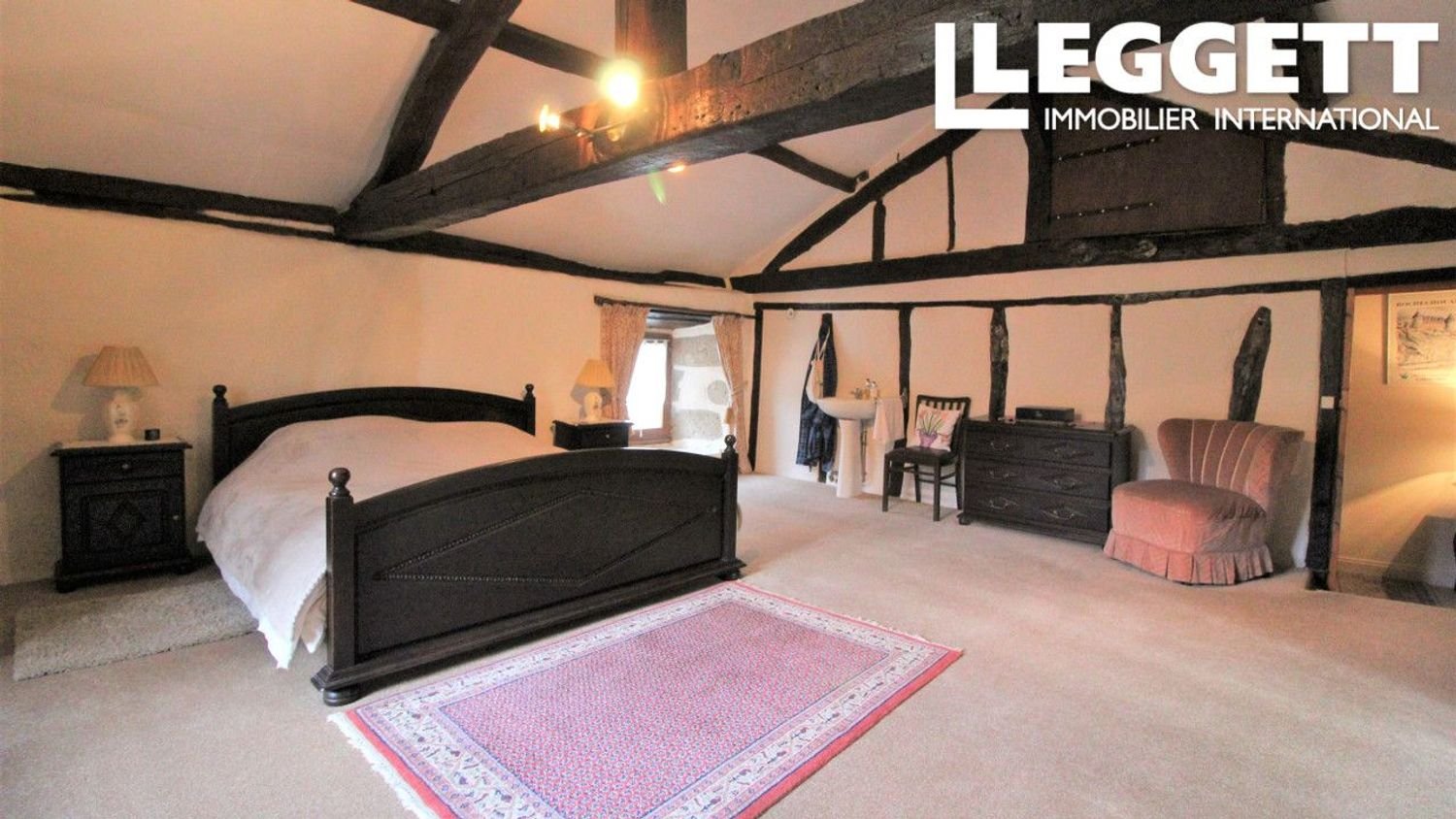 Maison à vendre, 127m², Rochechouart