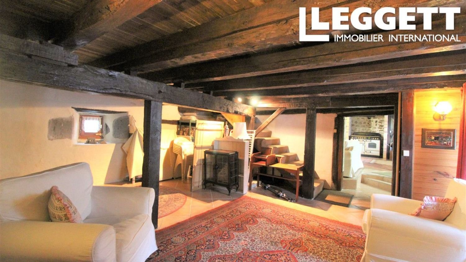 Maison à vendre, 127m², Rochechouart